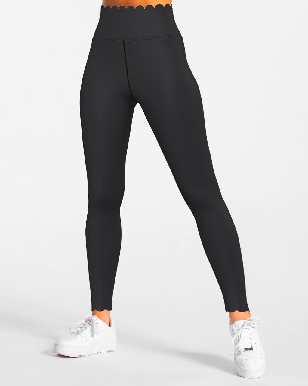 Boost High Waist Leggings - Black