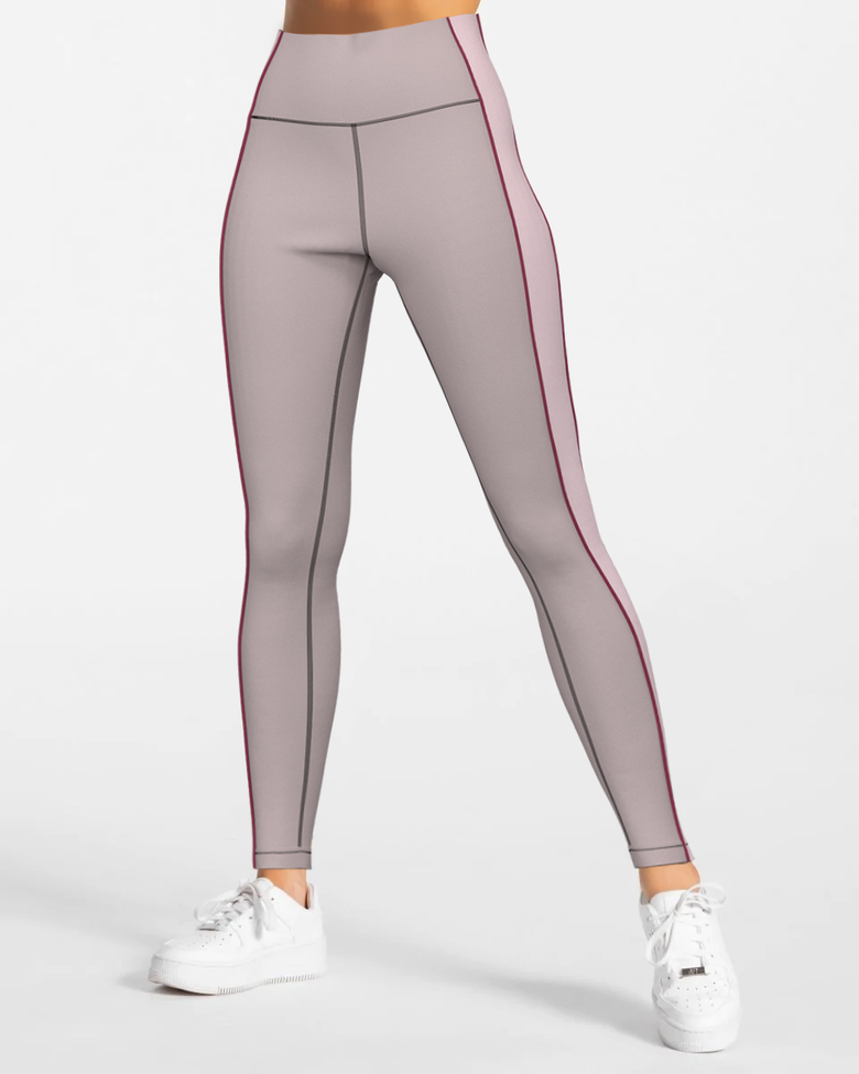 Ignite High Waist Leggings - Pink