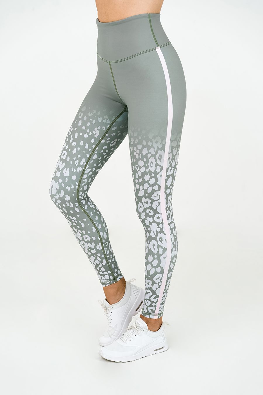 CHEETAH OLIVE