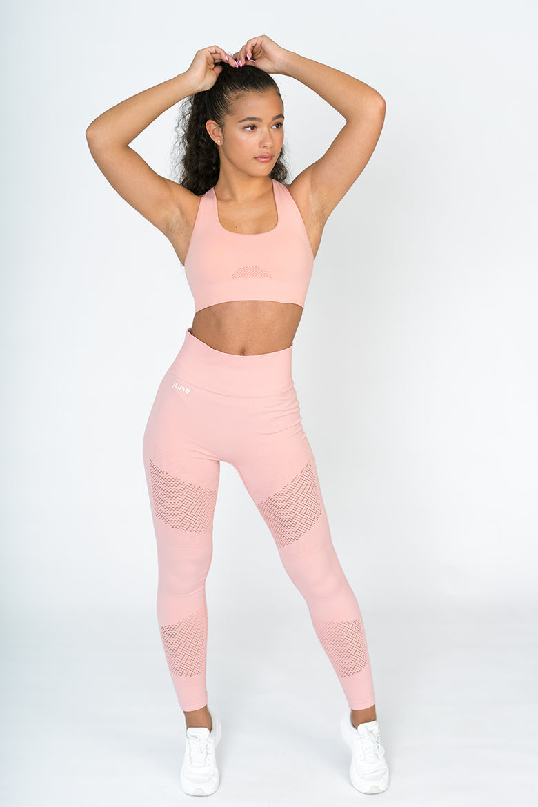 MOTO SEAMLESS CORAL