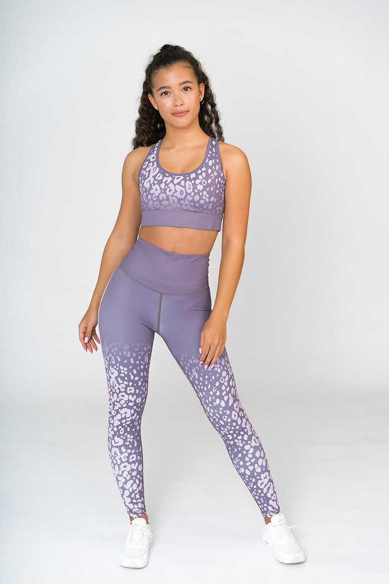 CHEETAH DEEP LILAC