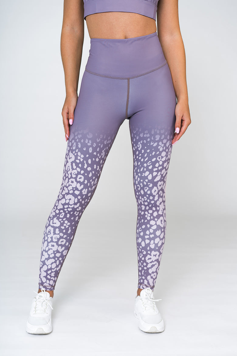 CHEETAH DEEP LILAC