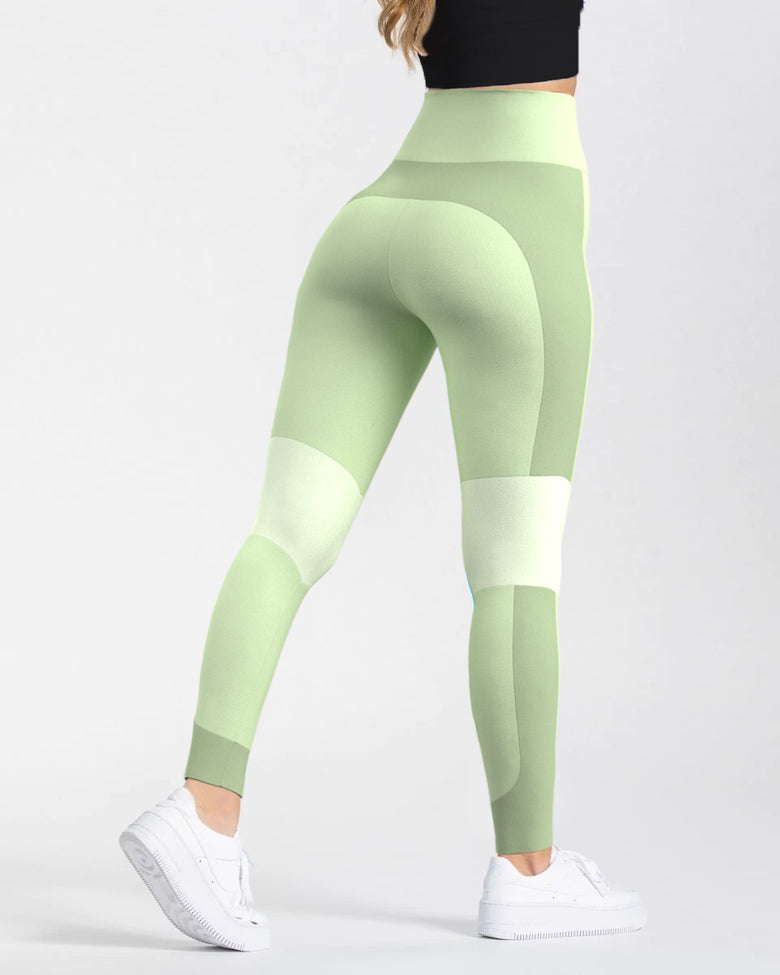 Focus+ High-Waist Seamless Leggings