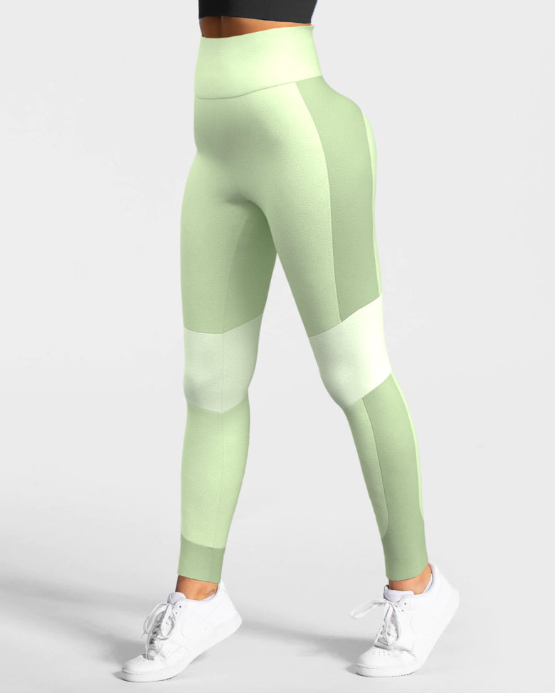 Focus+ High-Waist Seamless Leggings