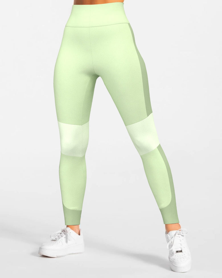 Focus+ High-Waist Seamless Leggings